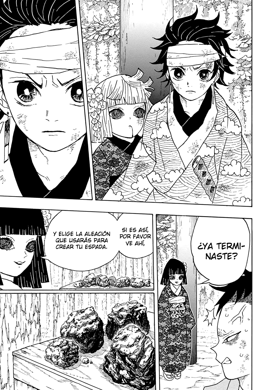 Read Demon Slayer ES Manga Online