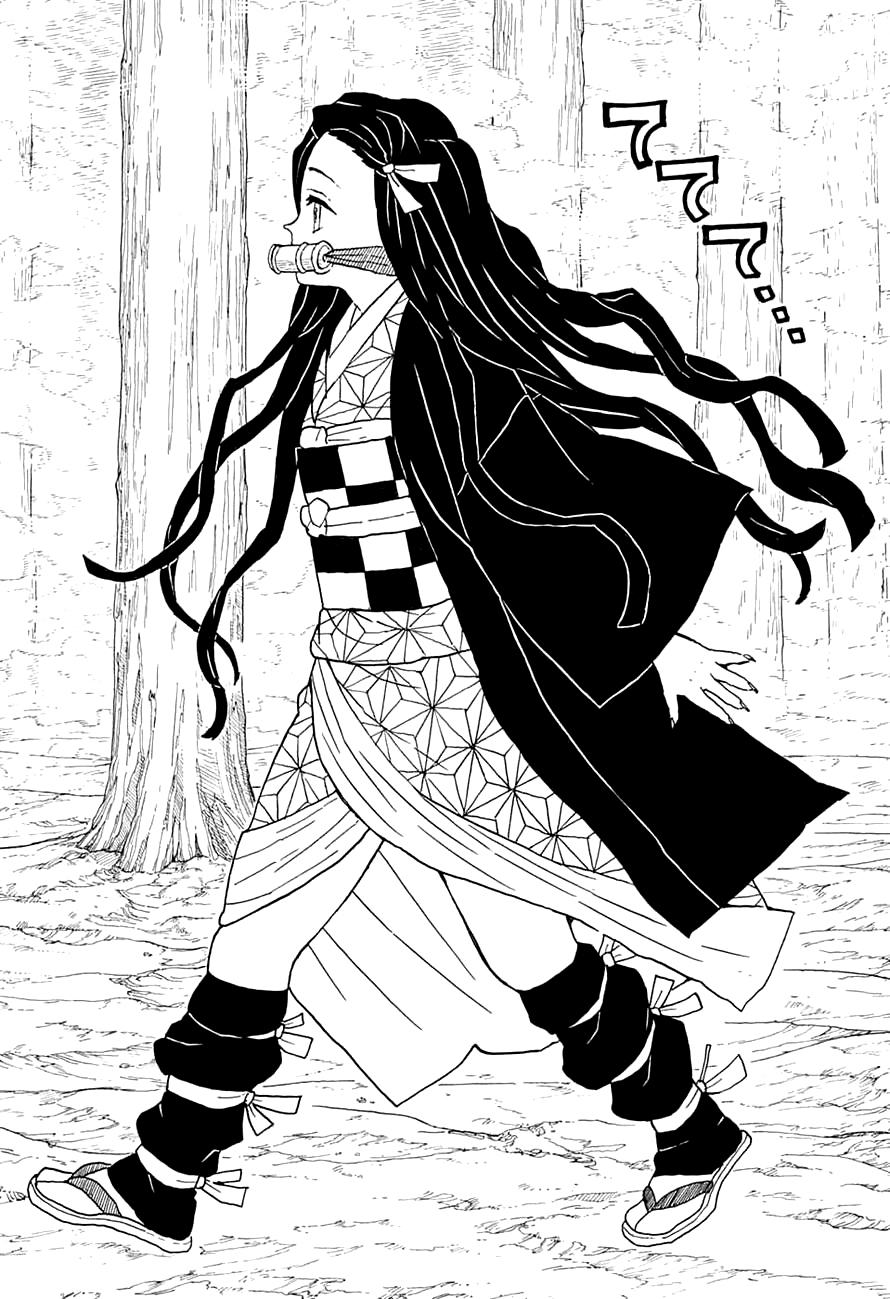 Read Demon Slayer ES Manga Online