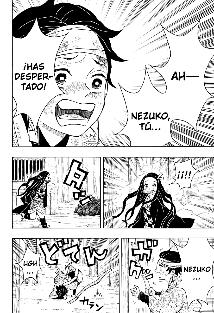Read Demon Slayer ES Manga Online