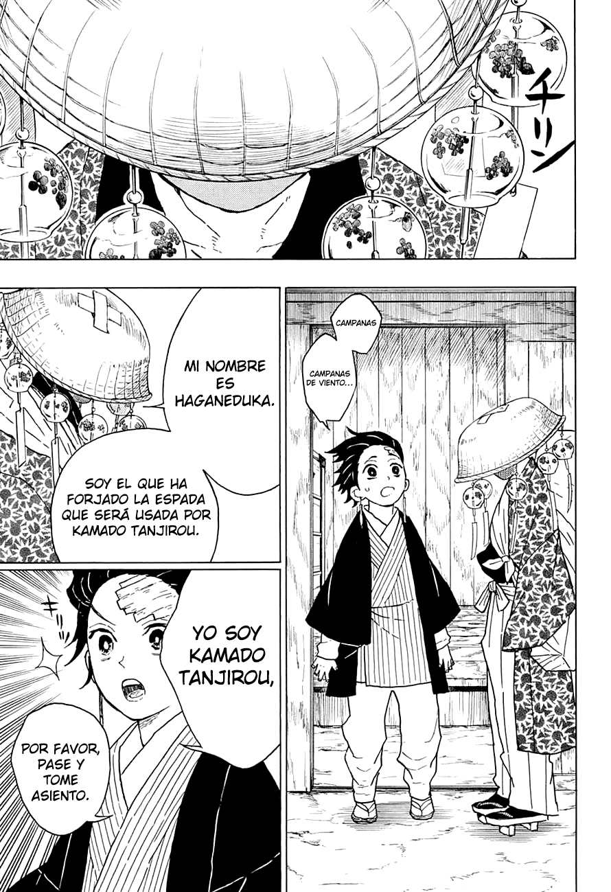 Read Demon Slayer ES Manga Online