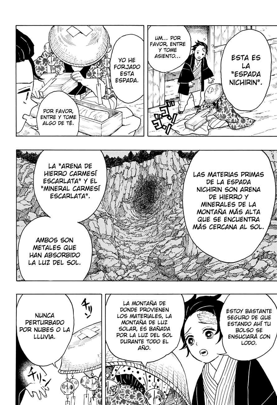 Read Demon Slayer ES Manga Online