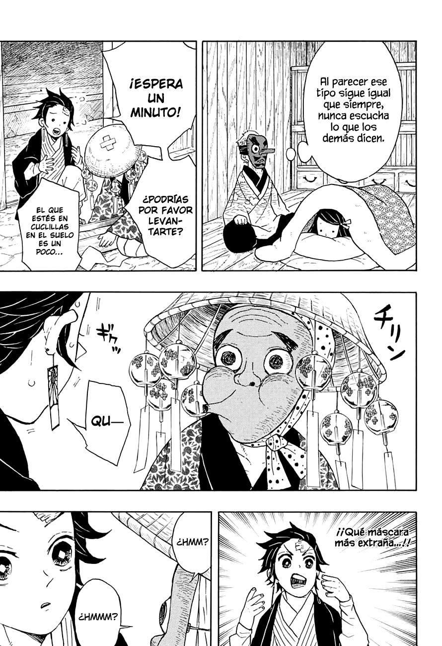 Read Demon Slayer ES Manga Online