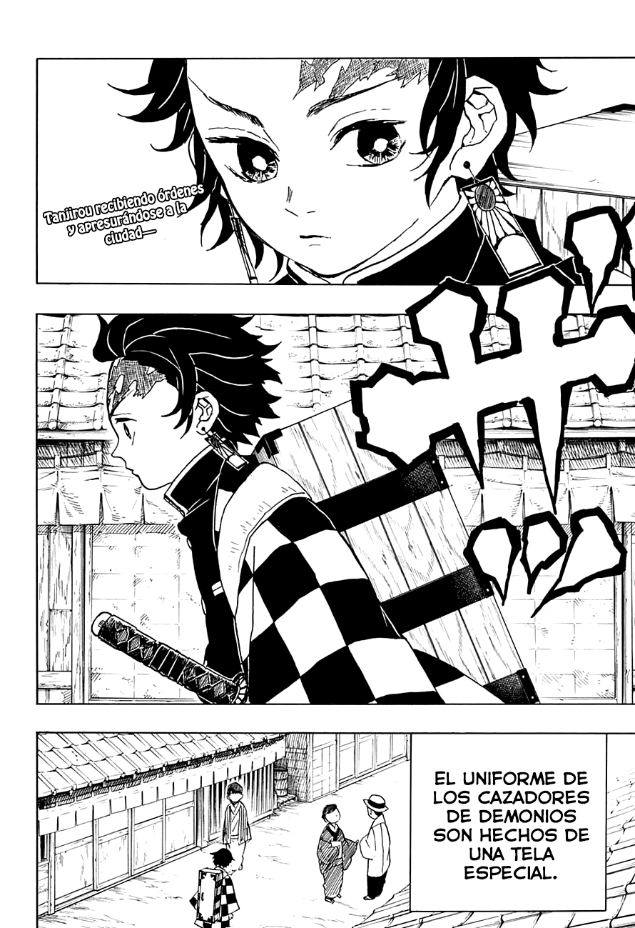 Read Demon Slayer ES Manga Online