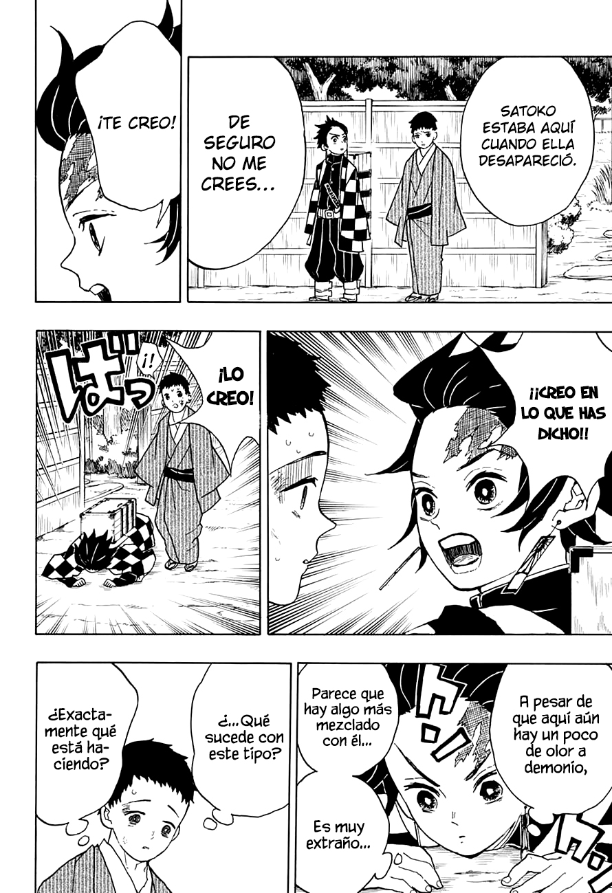 Read Demon Slayer ES Manga Online