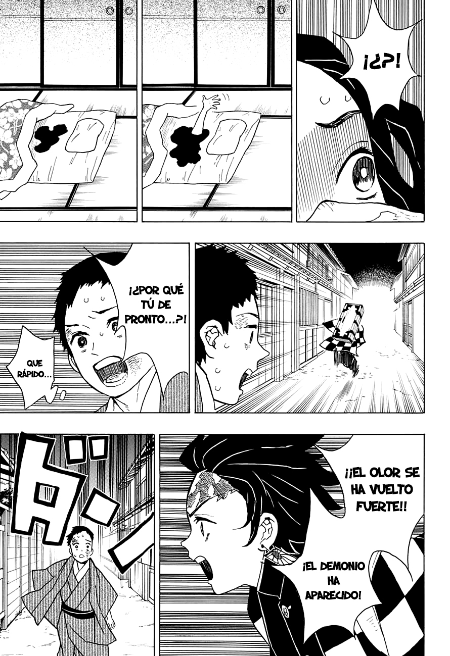 Read Demon Slayer ES Manga Online
