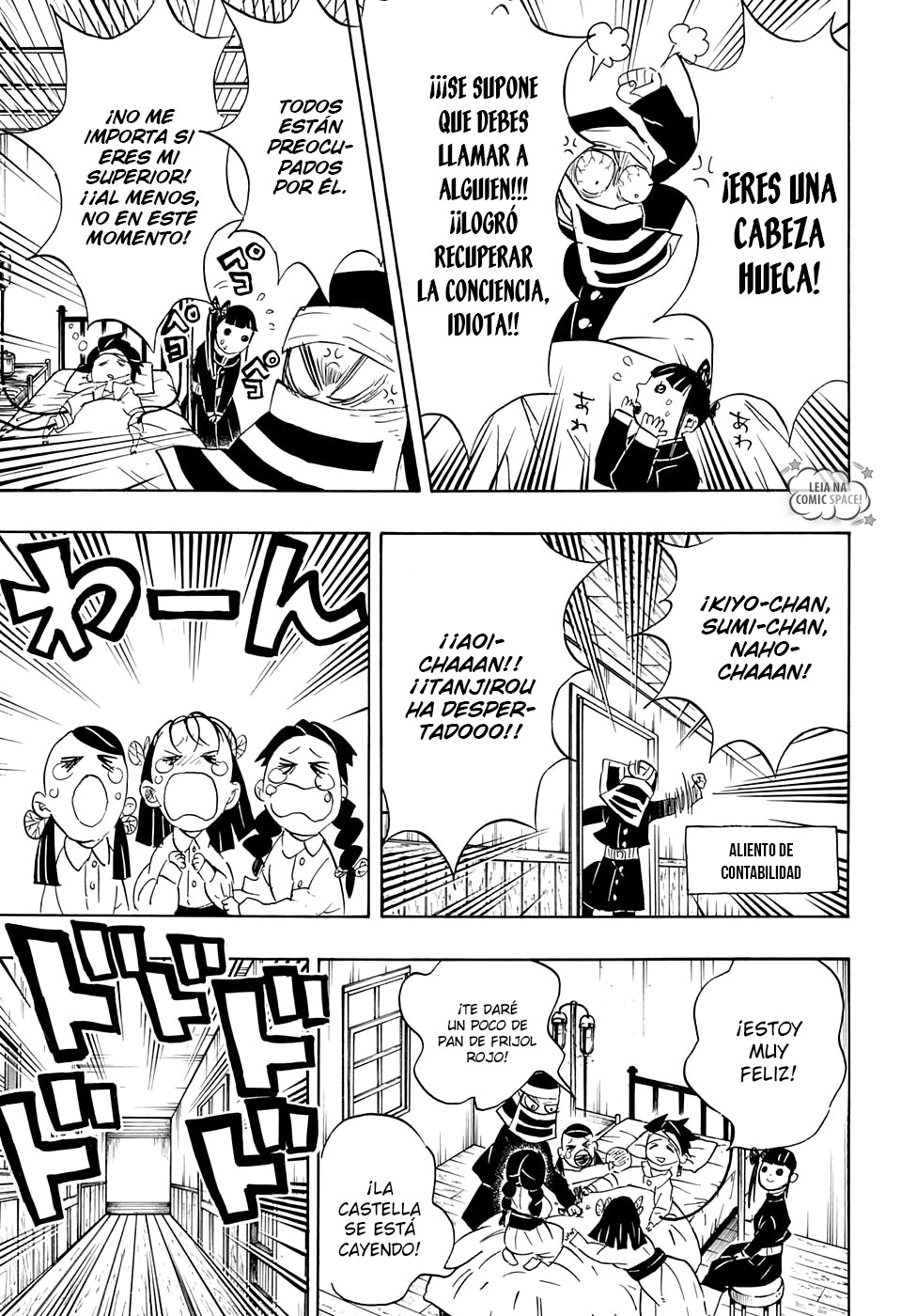 Read Demon Slayer ES Manga Online