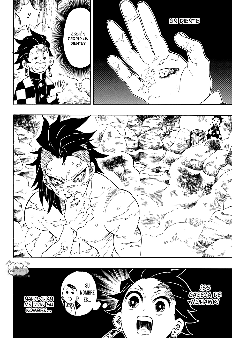 Read Demon Slayer ES Manga Online