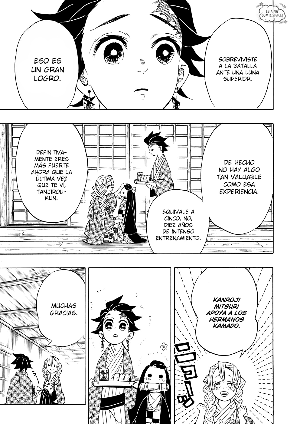Read Demon Slayer ES Manga Online