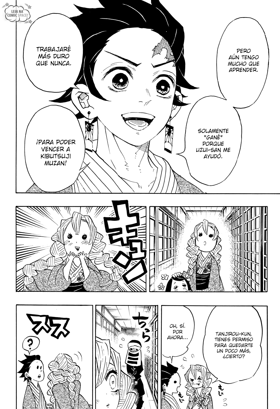Read Demon Slayer ES Manga Online