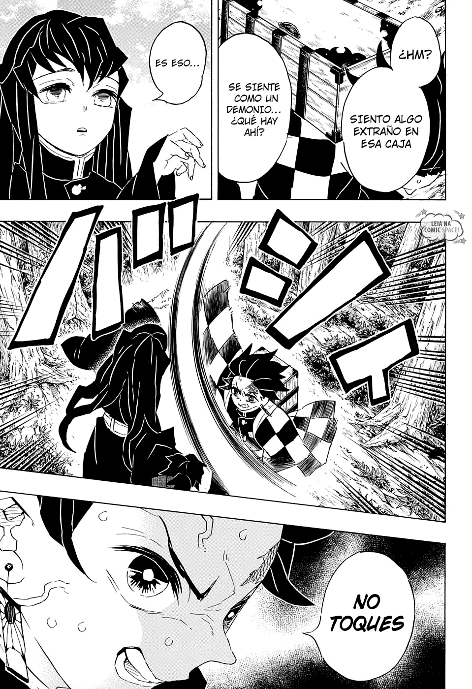 Read Demon Slayer ES Manga Online