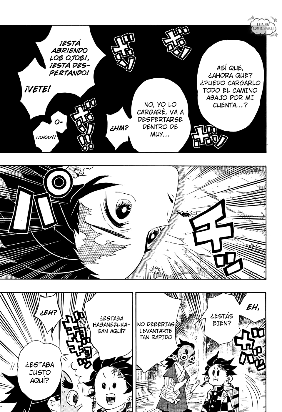 Read Demon Slayer ES Manga Online