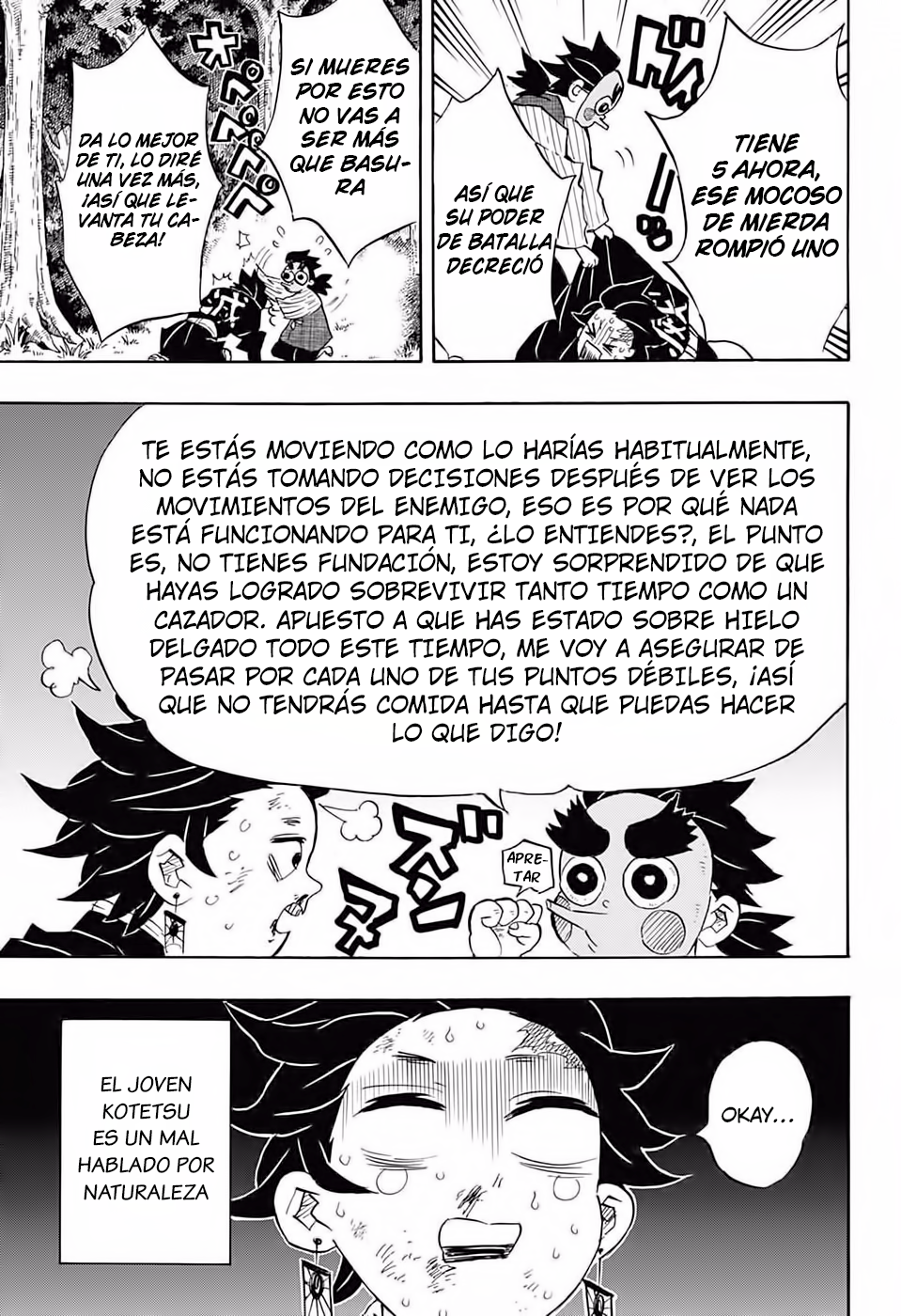 Read Demon Slayer ES Manga Online