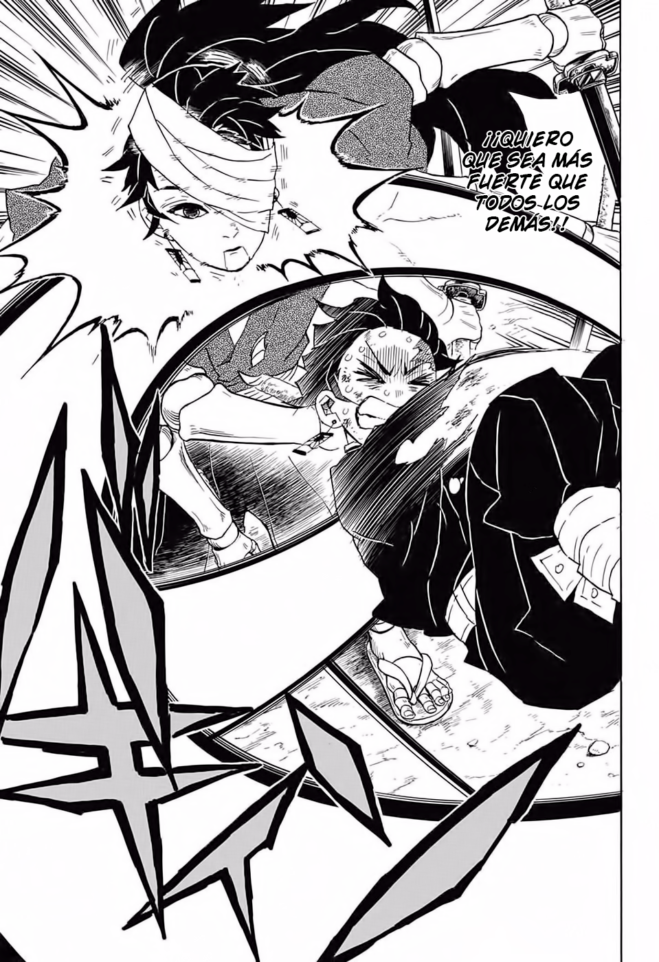 Read Demon Slayer ES Manga Online