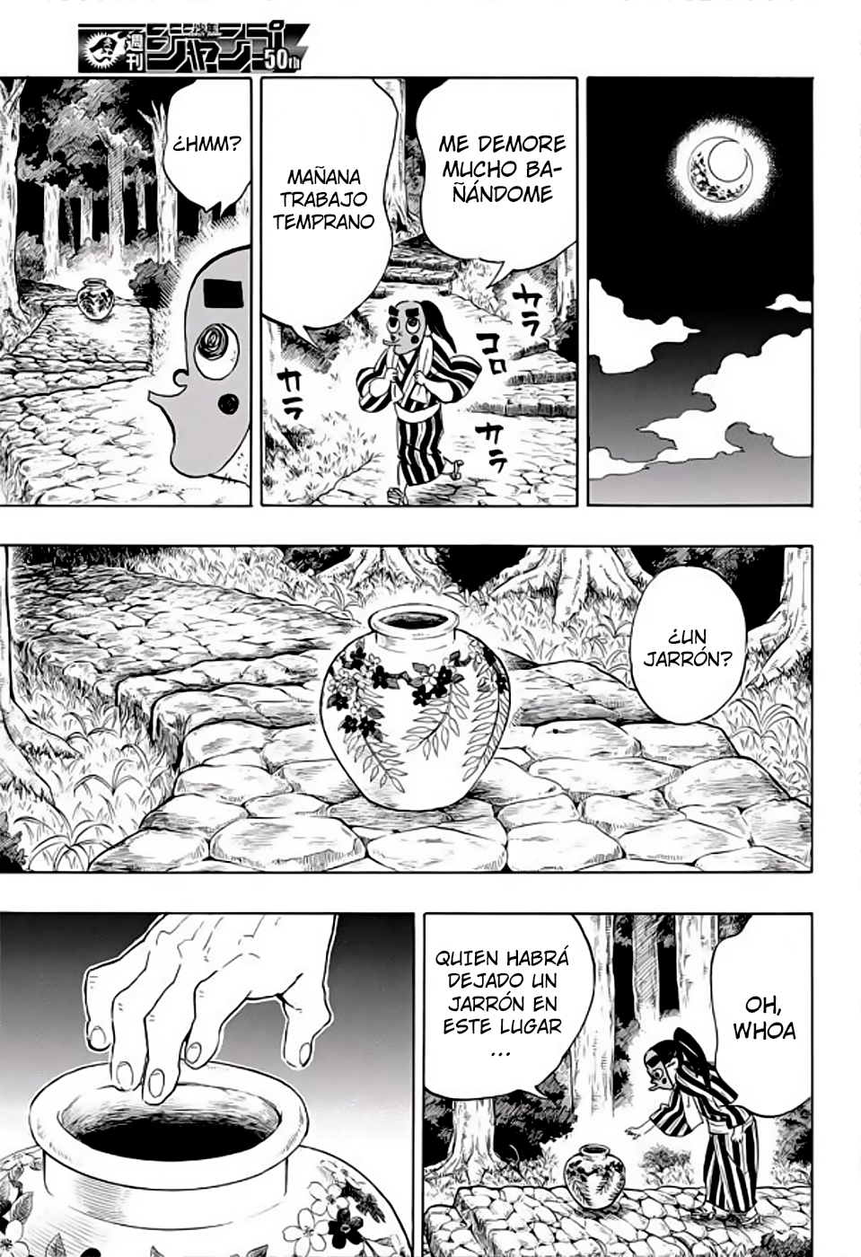 Read Demon Slayer ES Manga Online