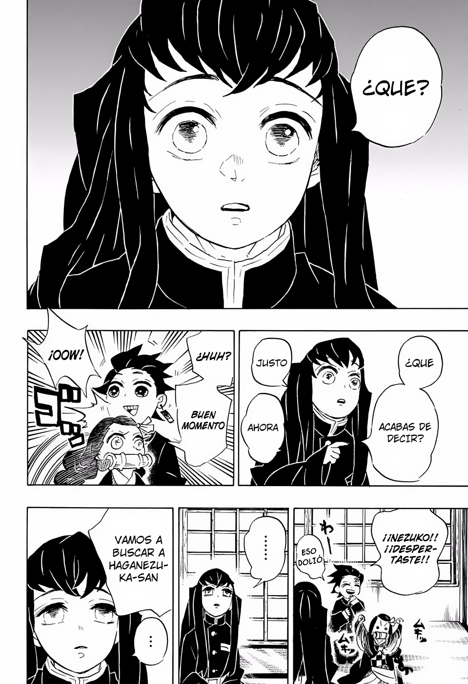 Read Demon Slayer ES Manga Online