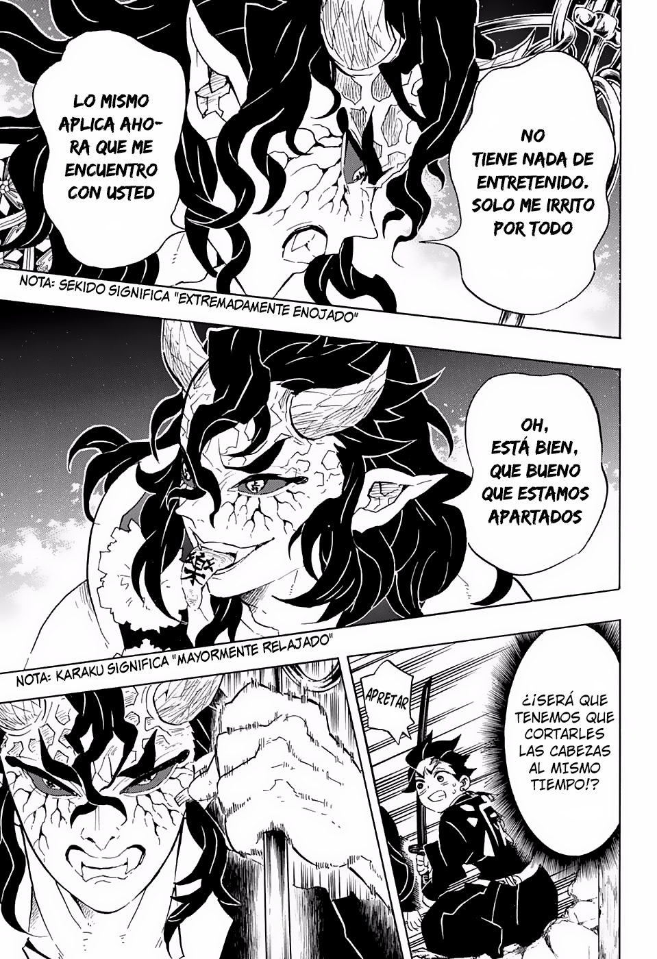 Read Demon Slayer ES Manga Online