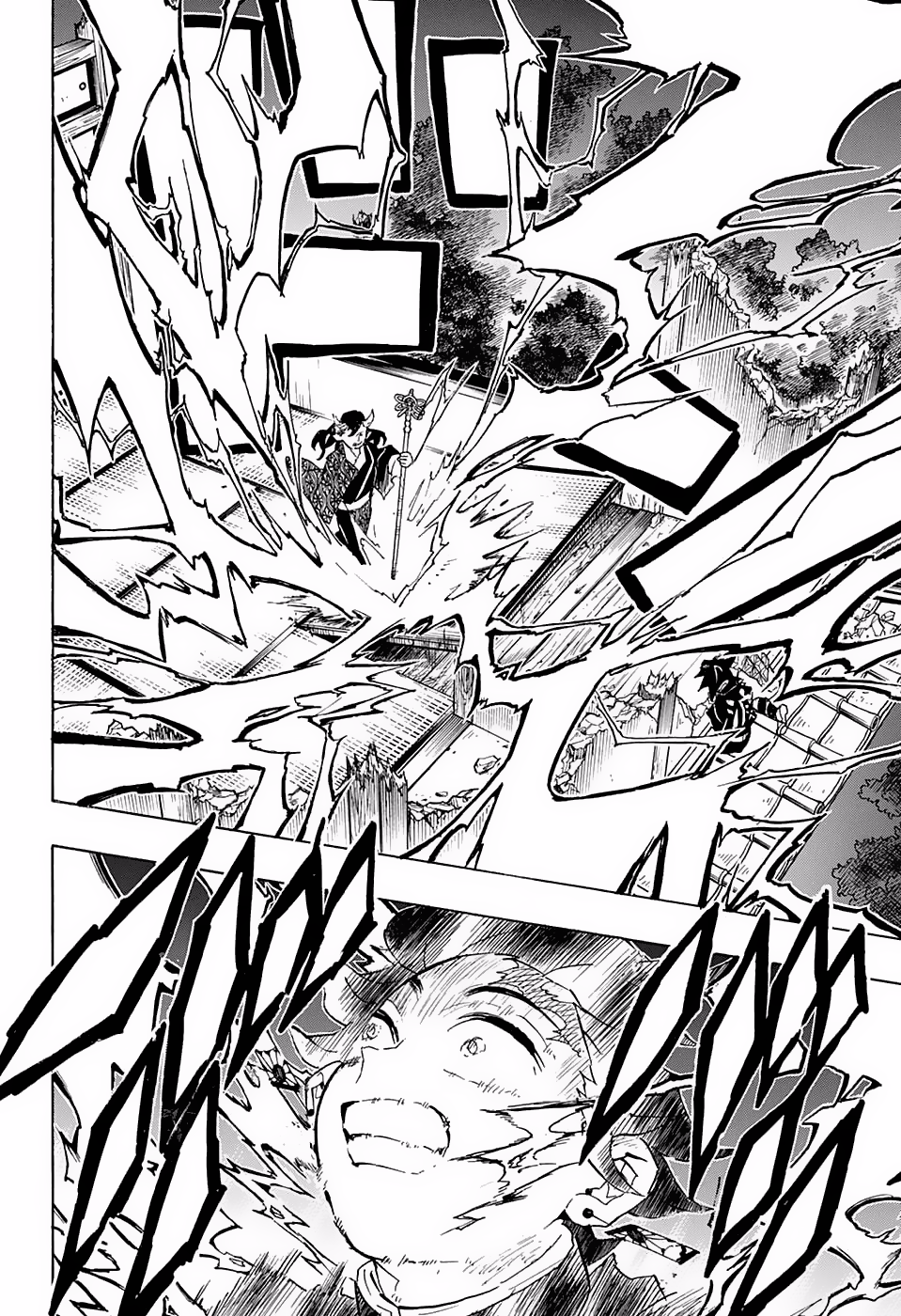 Read Demon Slayer ES Manga Online