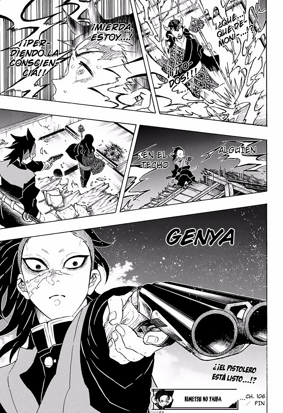 Read Demon Slayer ES Manga Online