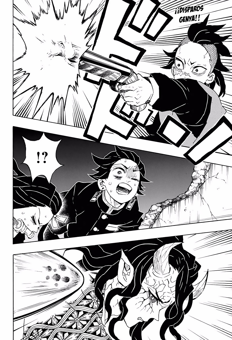 Read Demon Slayer ES Manga Online