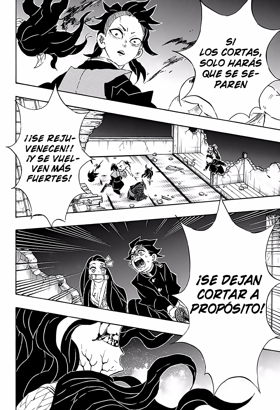 Read Demon Slayer ES Manga Online