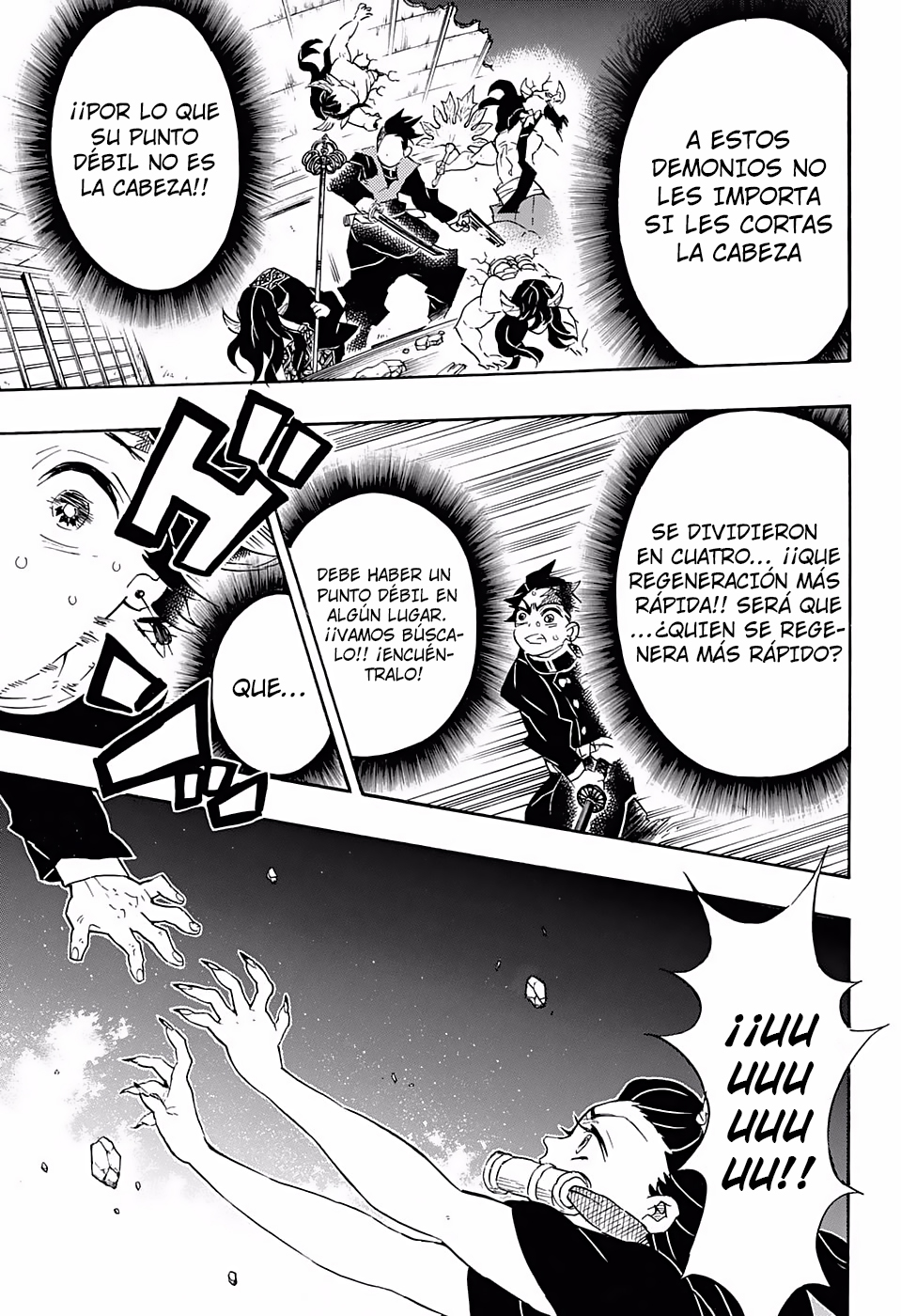Read Demon Slayer ES Manga Online