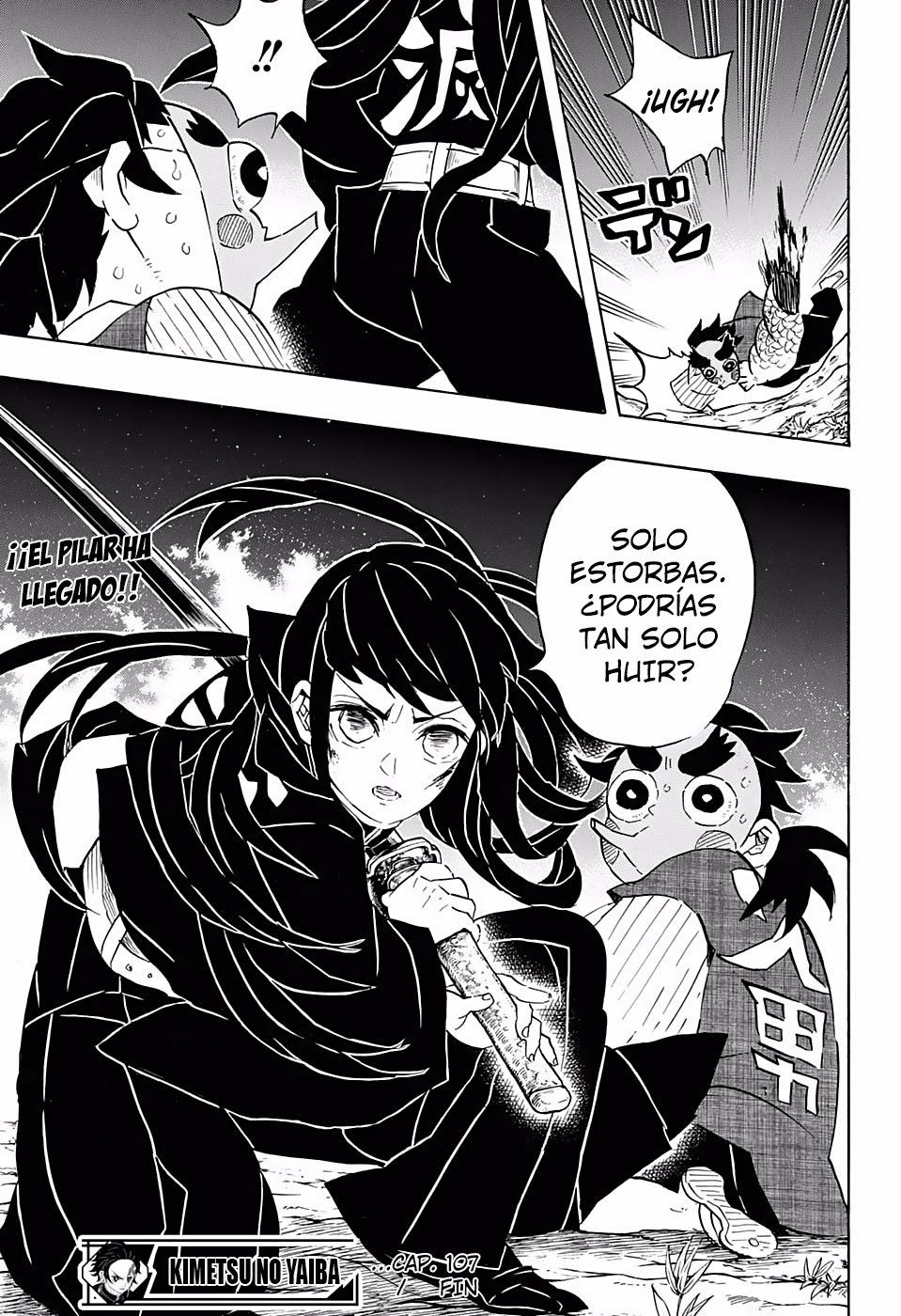 Read Demon Slayer ES Manga Online