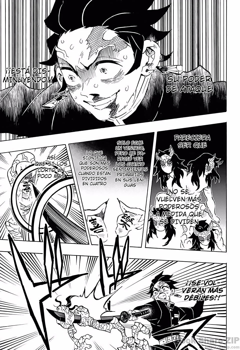 Read Demon Slayer ES Manga Online