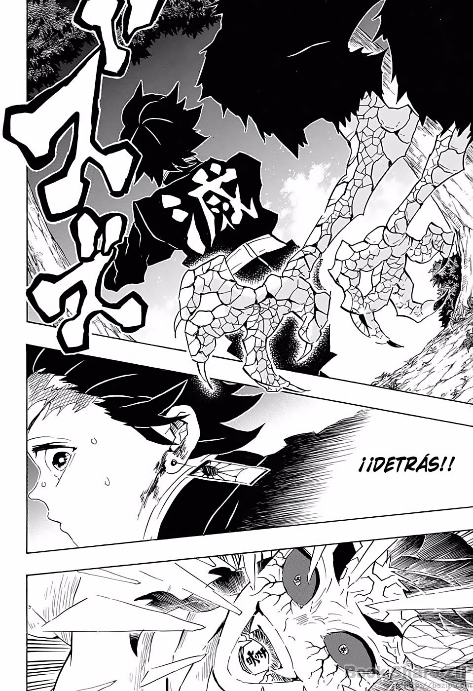 Read Demon Slayer ES Manga Online