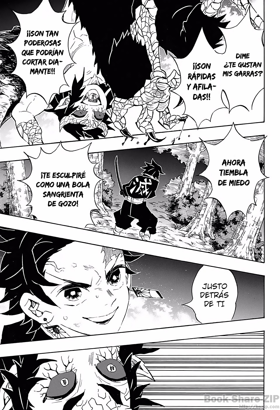 Read Demon Slayer ES Manga Online