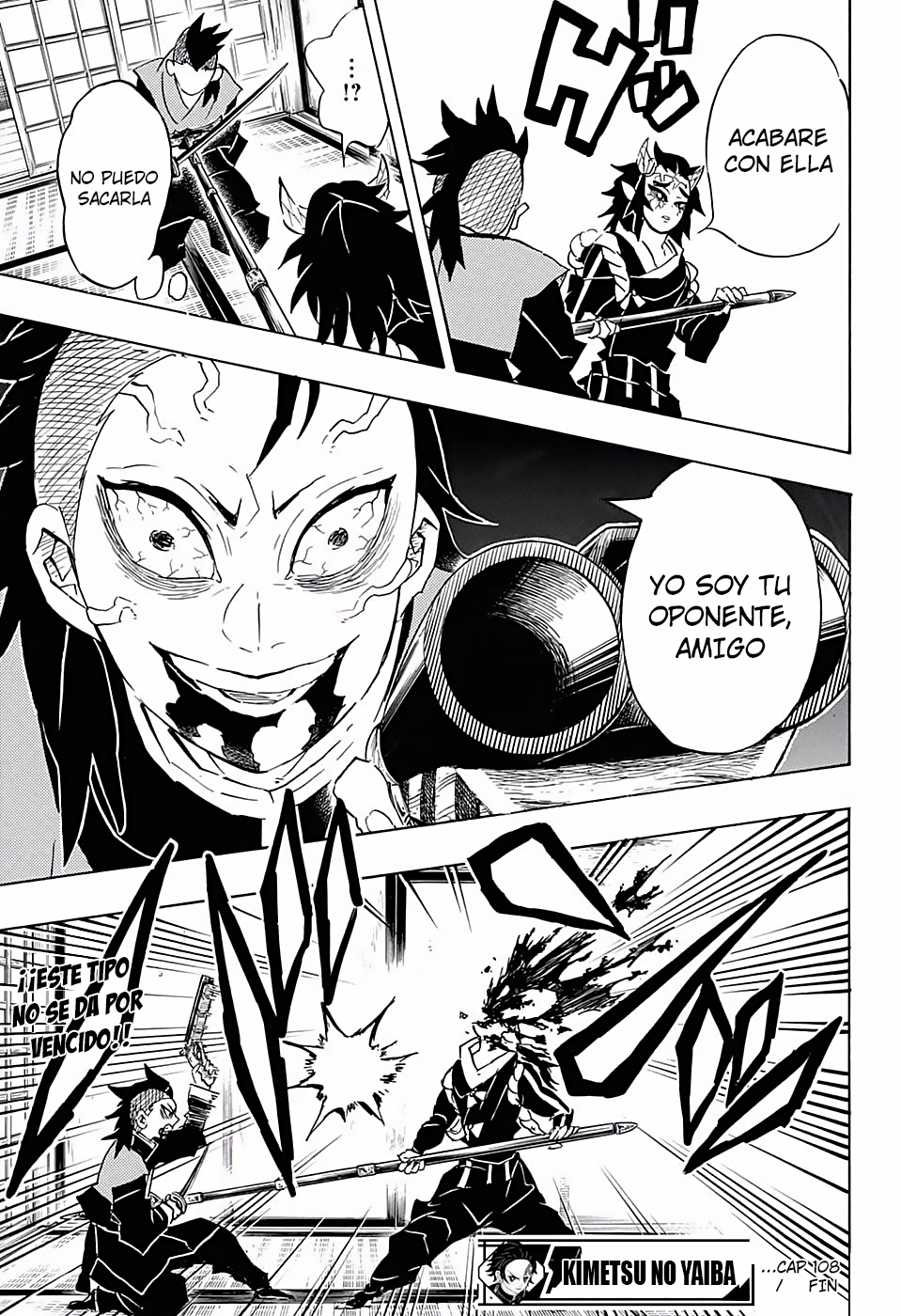 Read Demon Slayer ES Manga Online