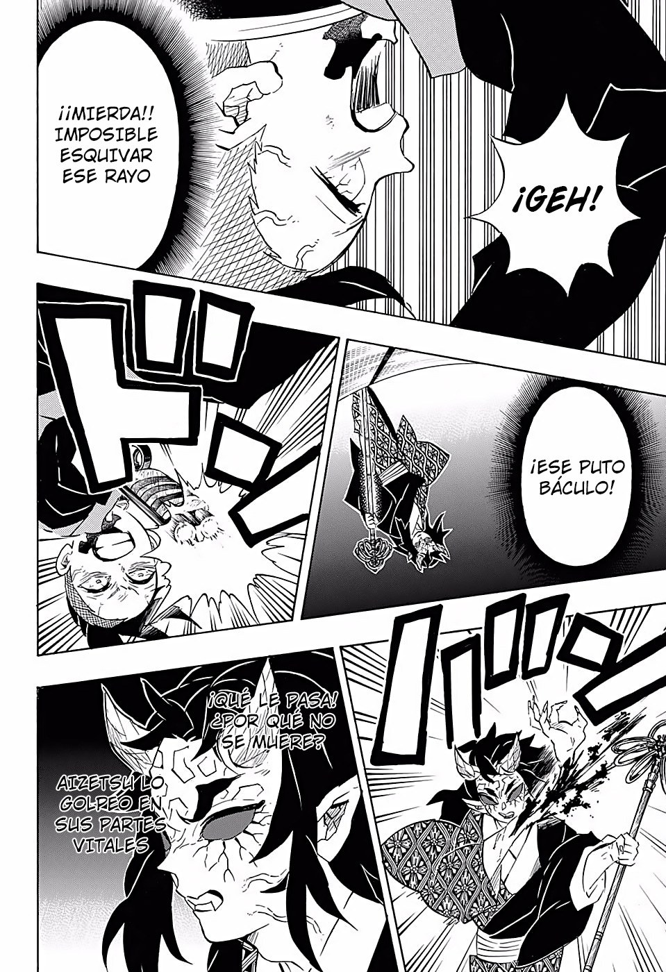 Read Demon Slayer ES Manga Online