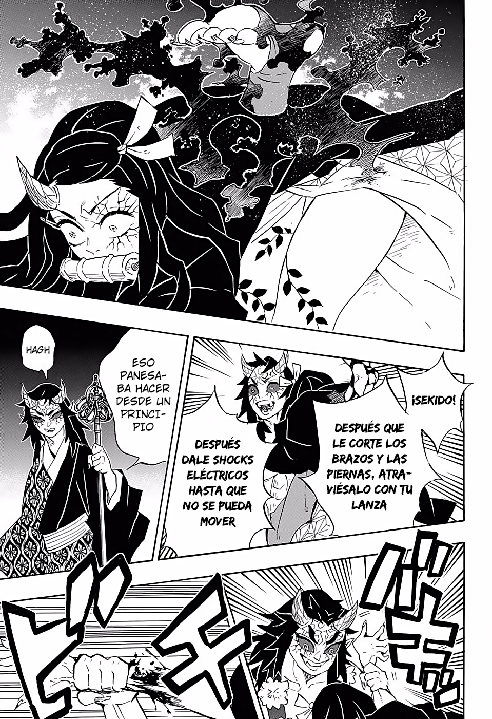 Read Demon Slayer ES Manga Online