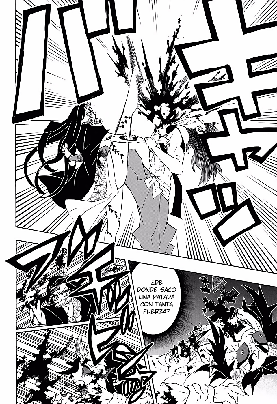 Read Demon Slayer ES Manga Online