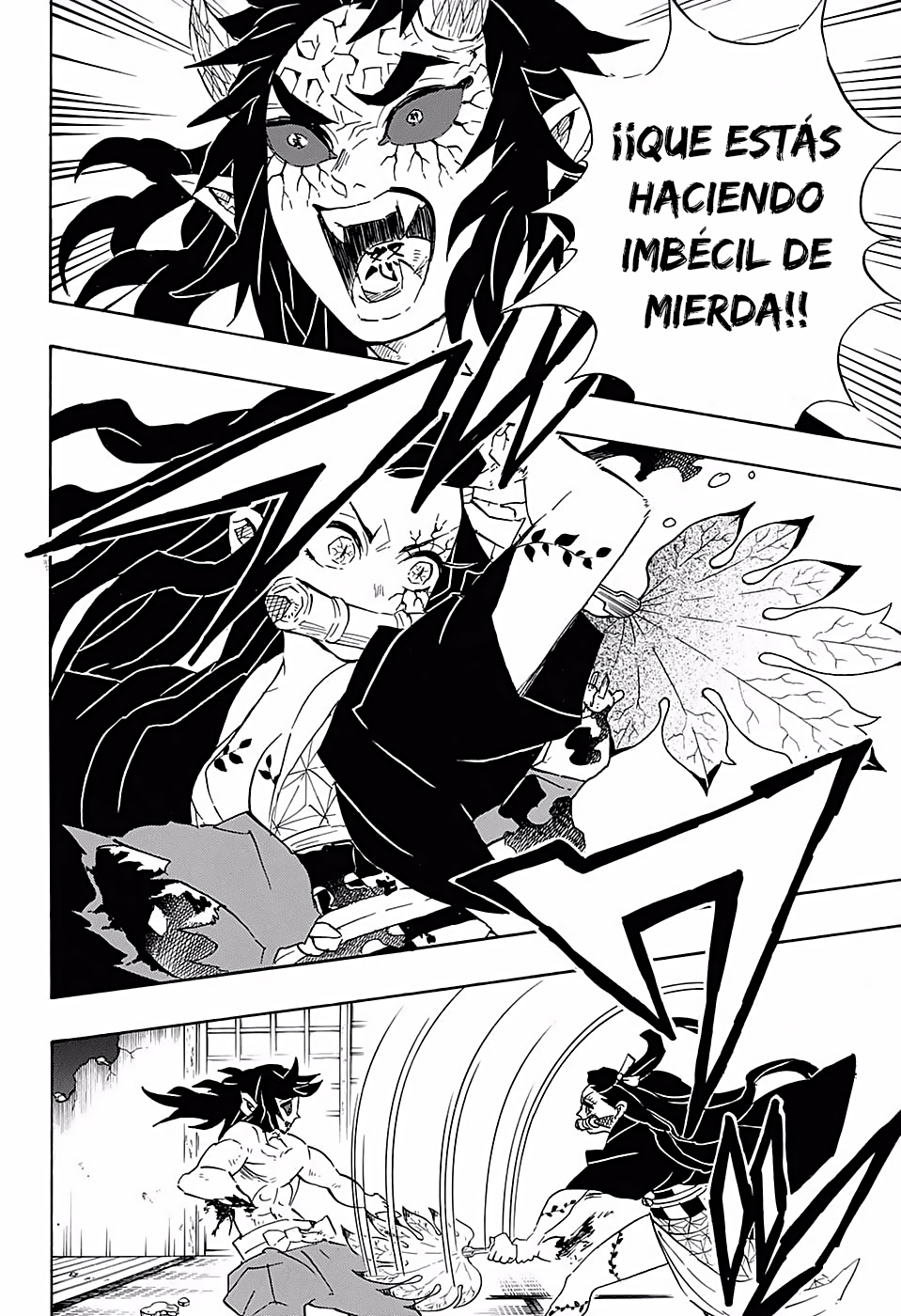 Read Demon Slayer ES Manga Online