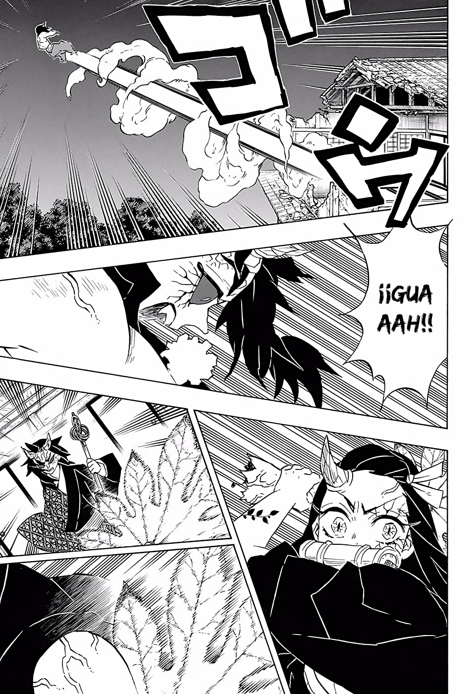 Read Demon Slayer ES Manga Online