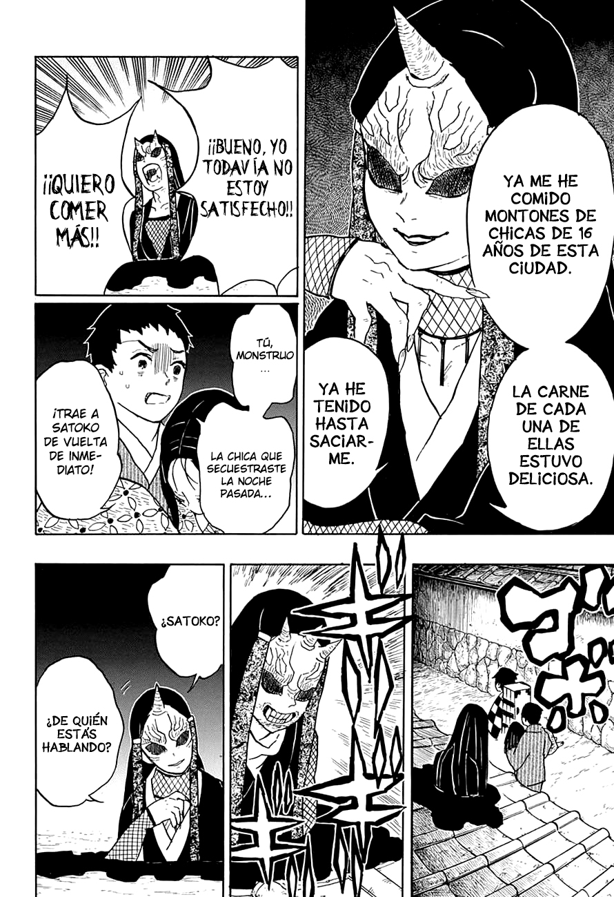 Read Demon Slayer ES Manga Online