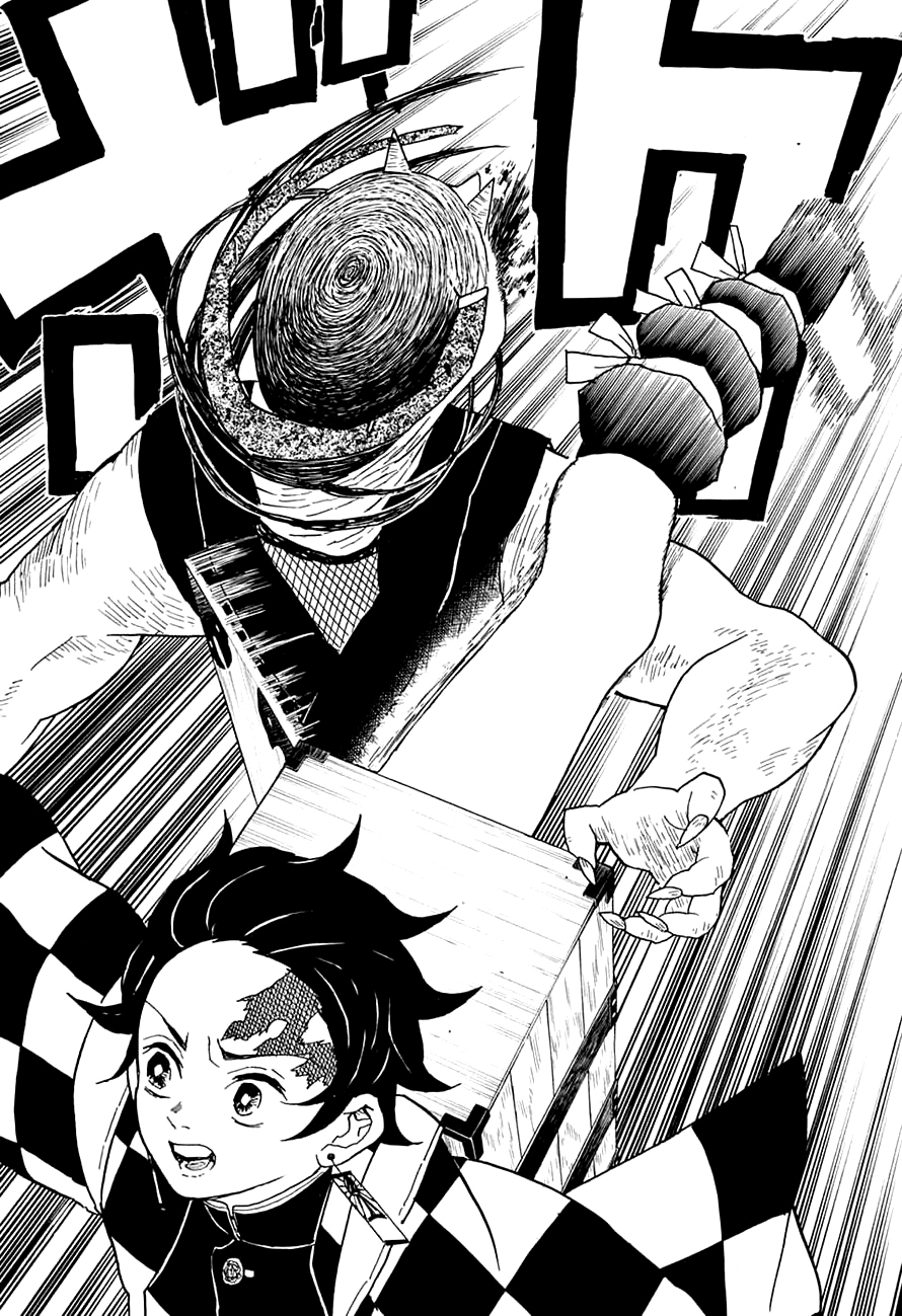 Read Demon Slayer ES Manga Online