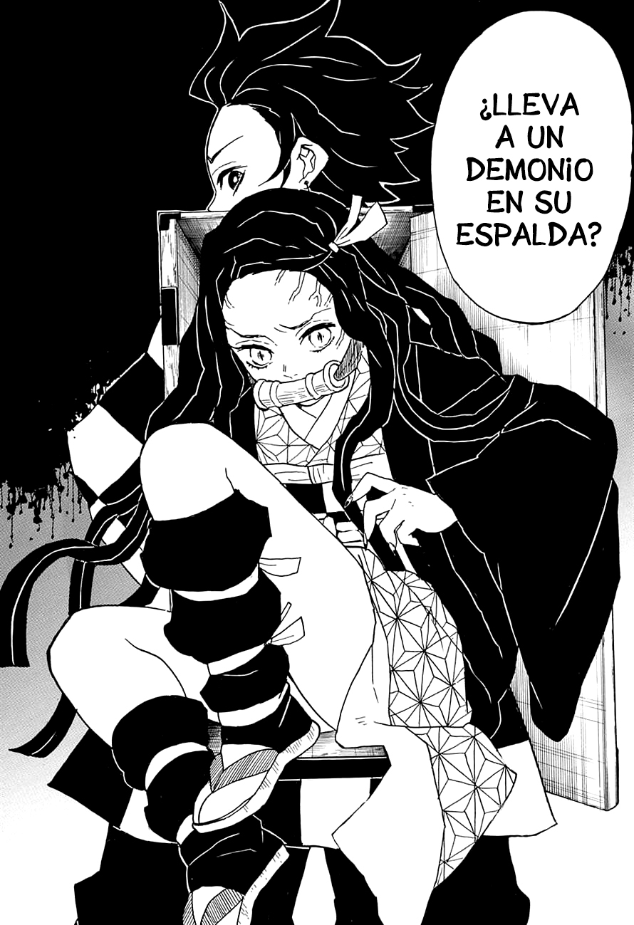 Read Demon Slayer ES Manga Online