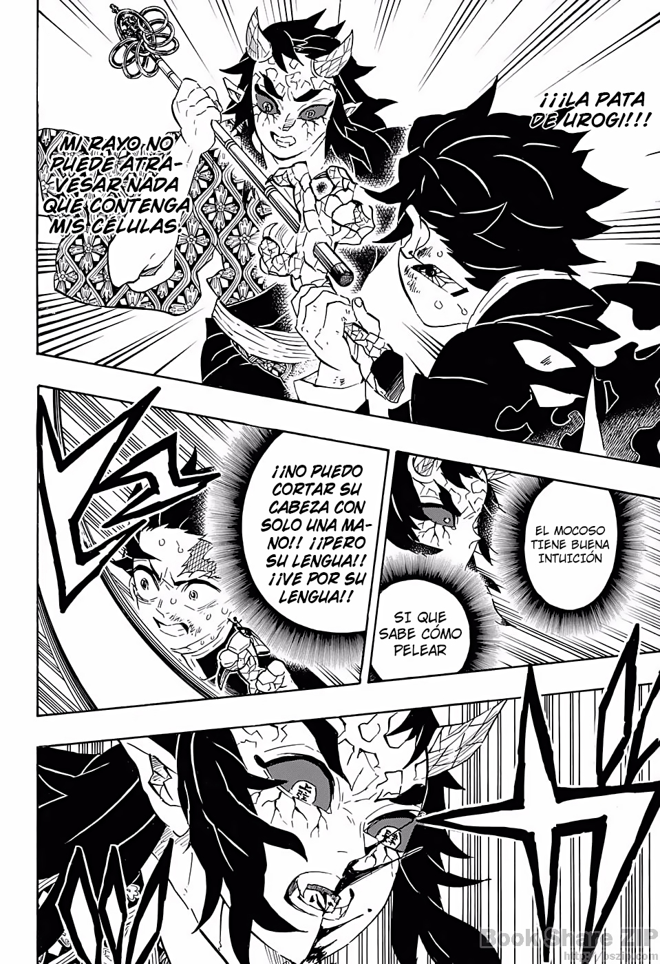 Read Demon Slayer ES Manga Online