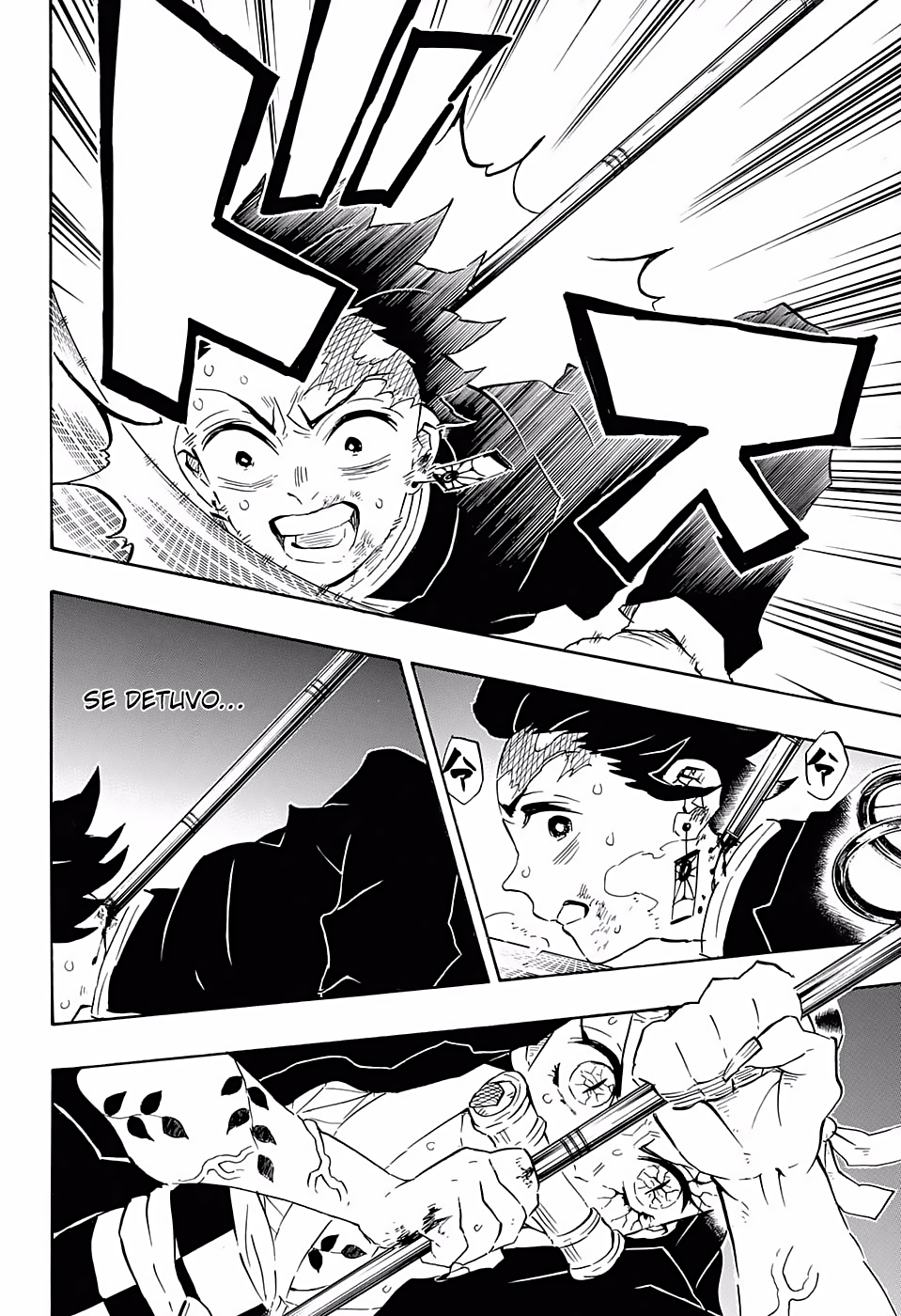 Read Demon Slayer ES Manga Online