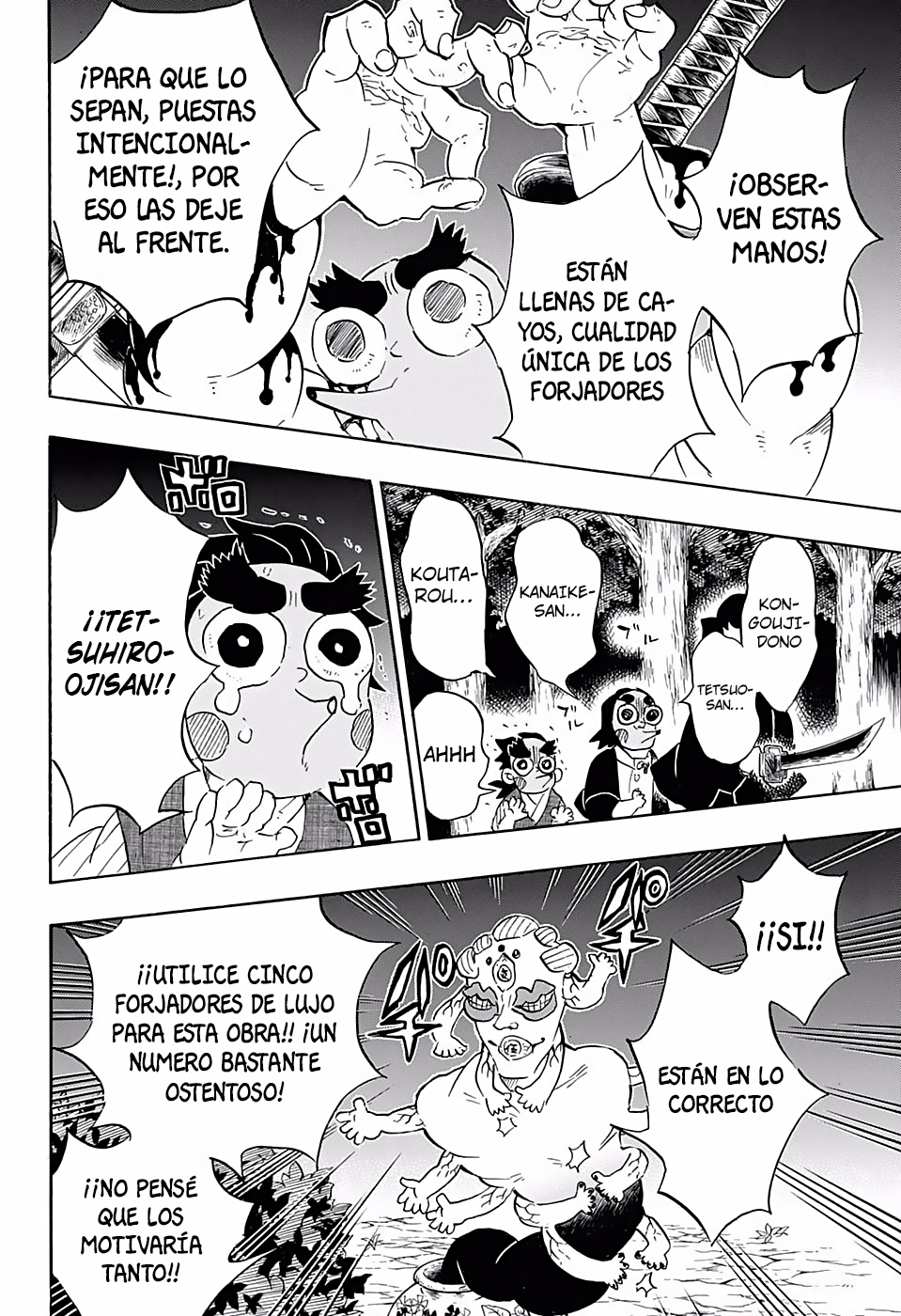 Read Demon Slayer ES Manga Online