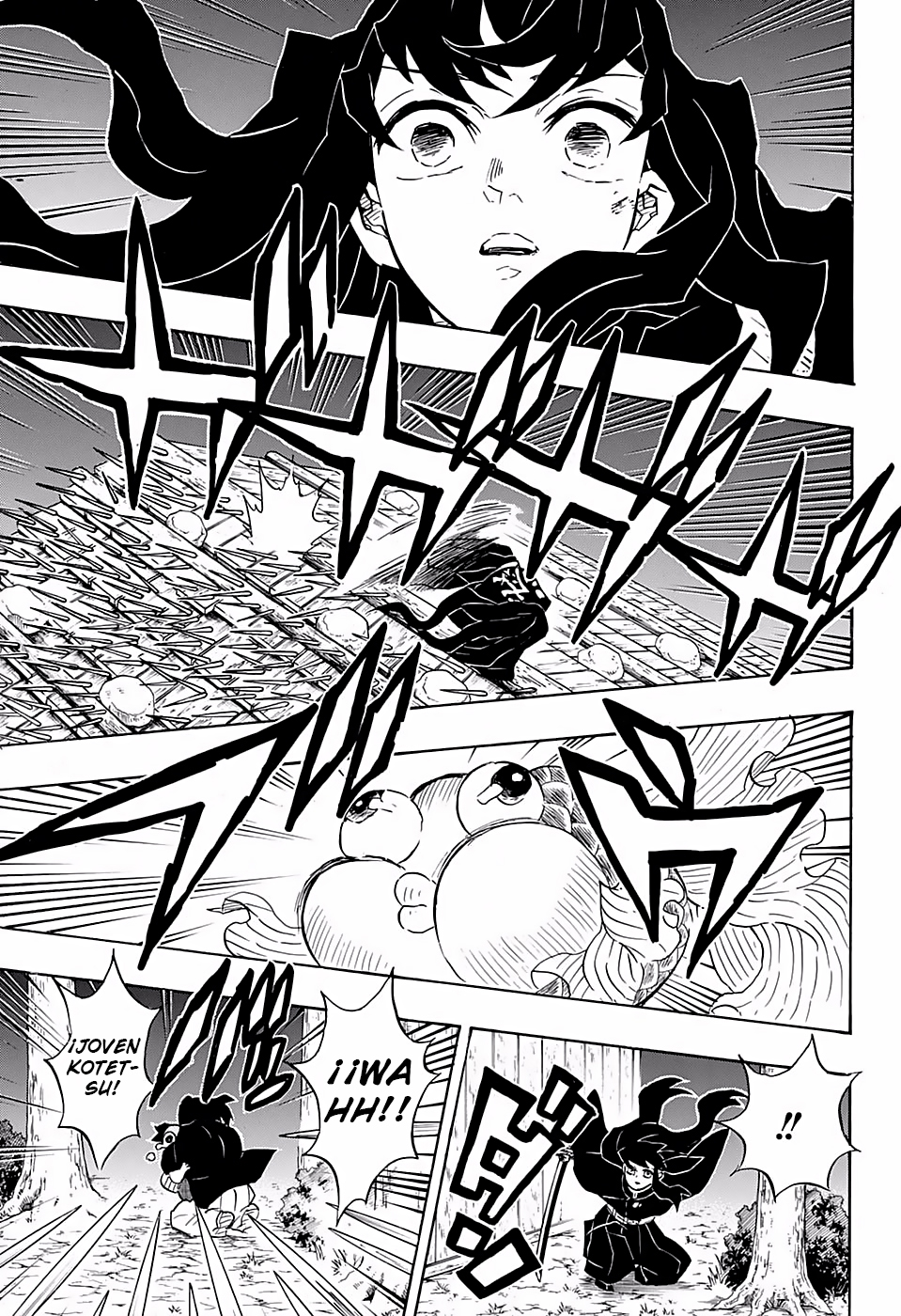 Read Demon Slayer ES Manga Online