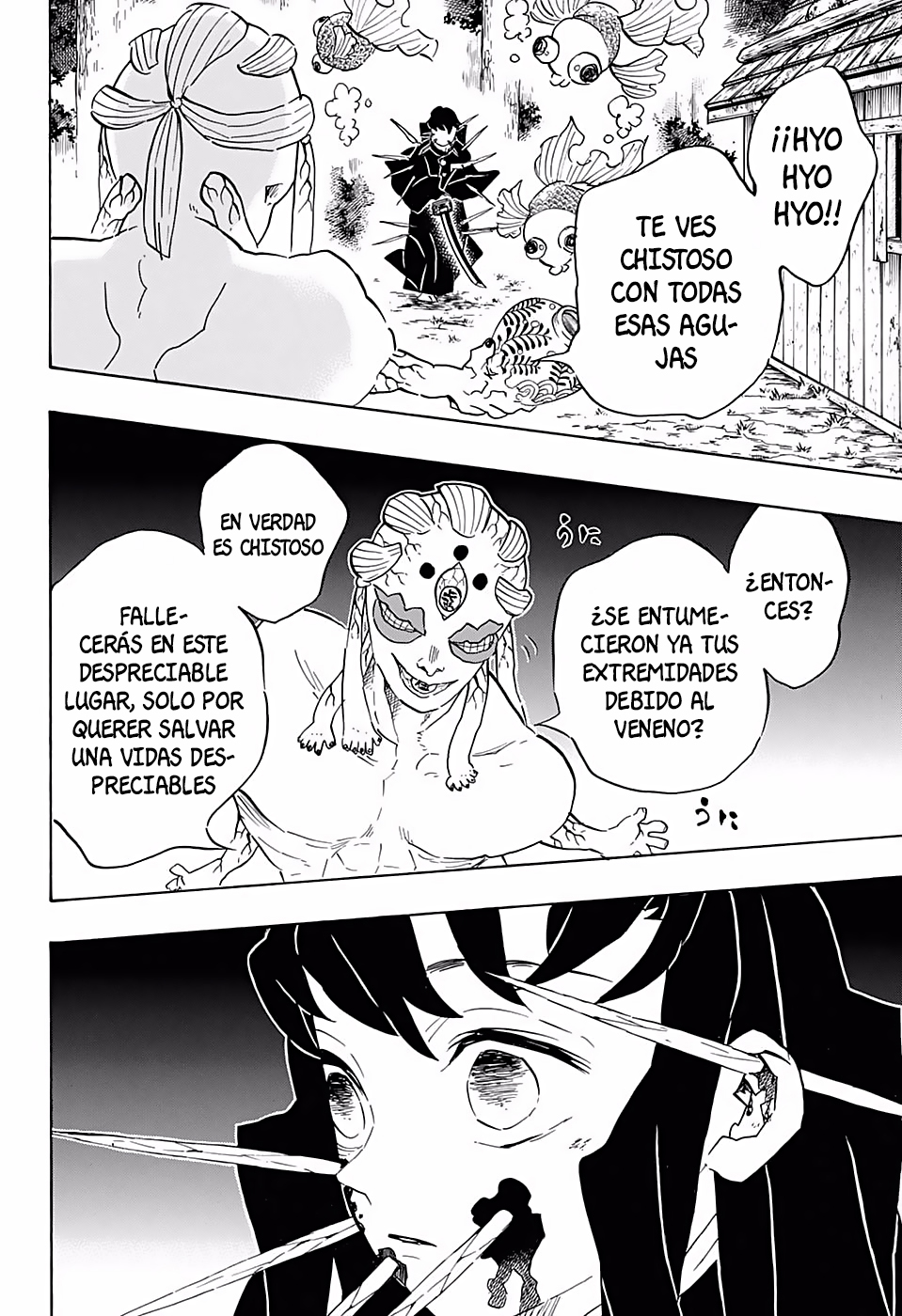 Read Demon Slayer ES Manga Online