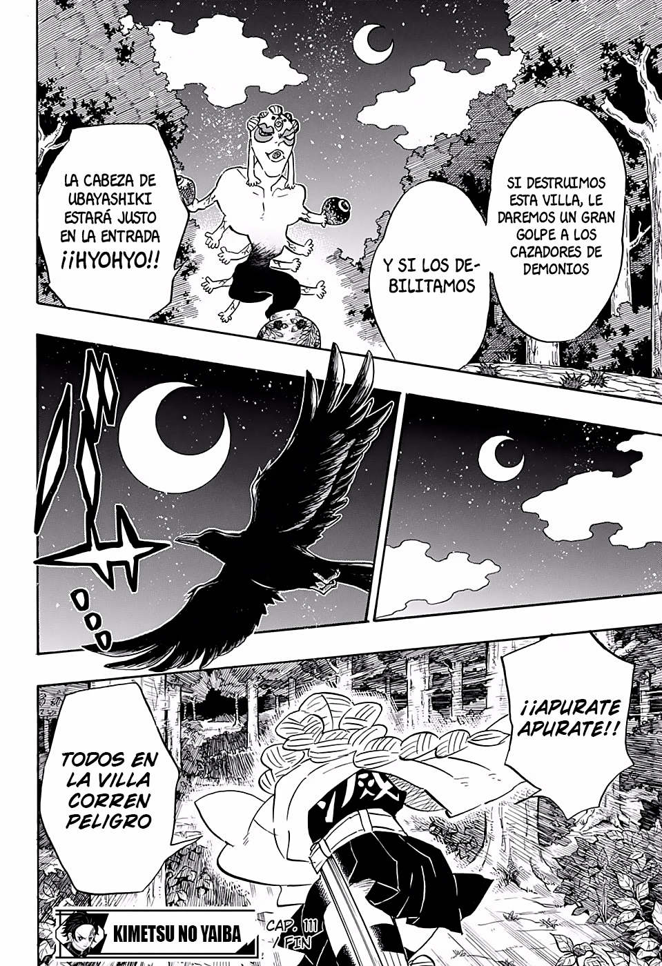 Read Demon Slayer ES Manga Online