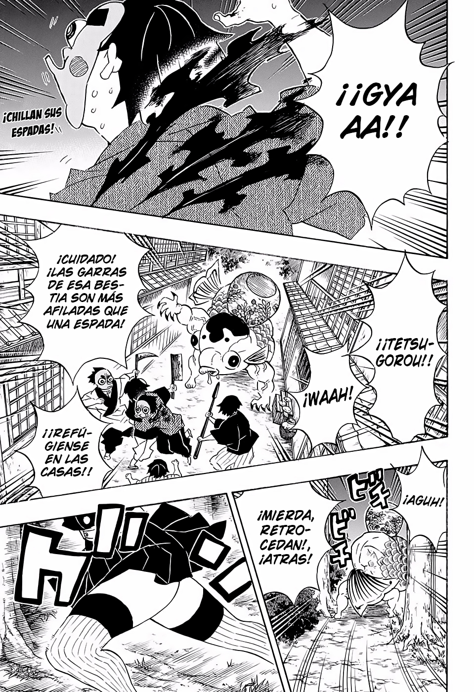 Read Demon Slayer ES Manga Online