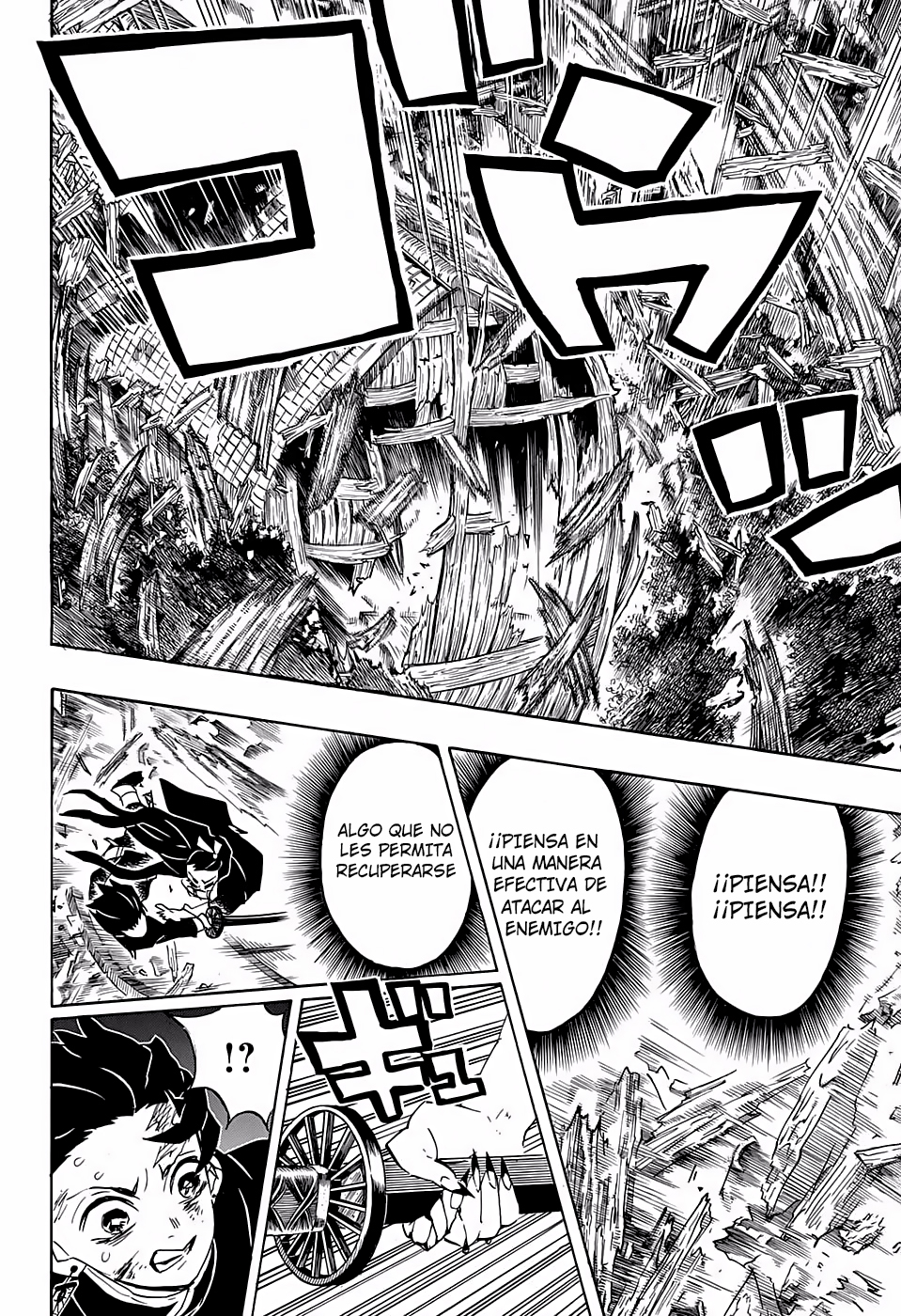Read Demon Slayer ES Manga Online