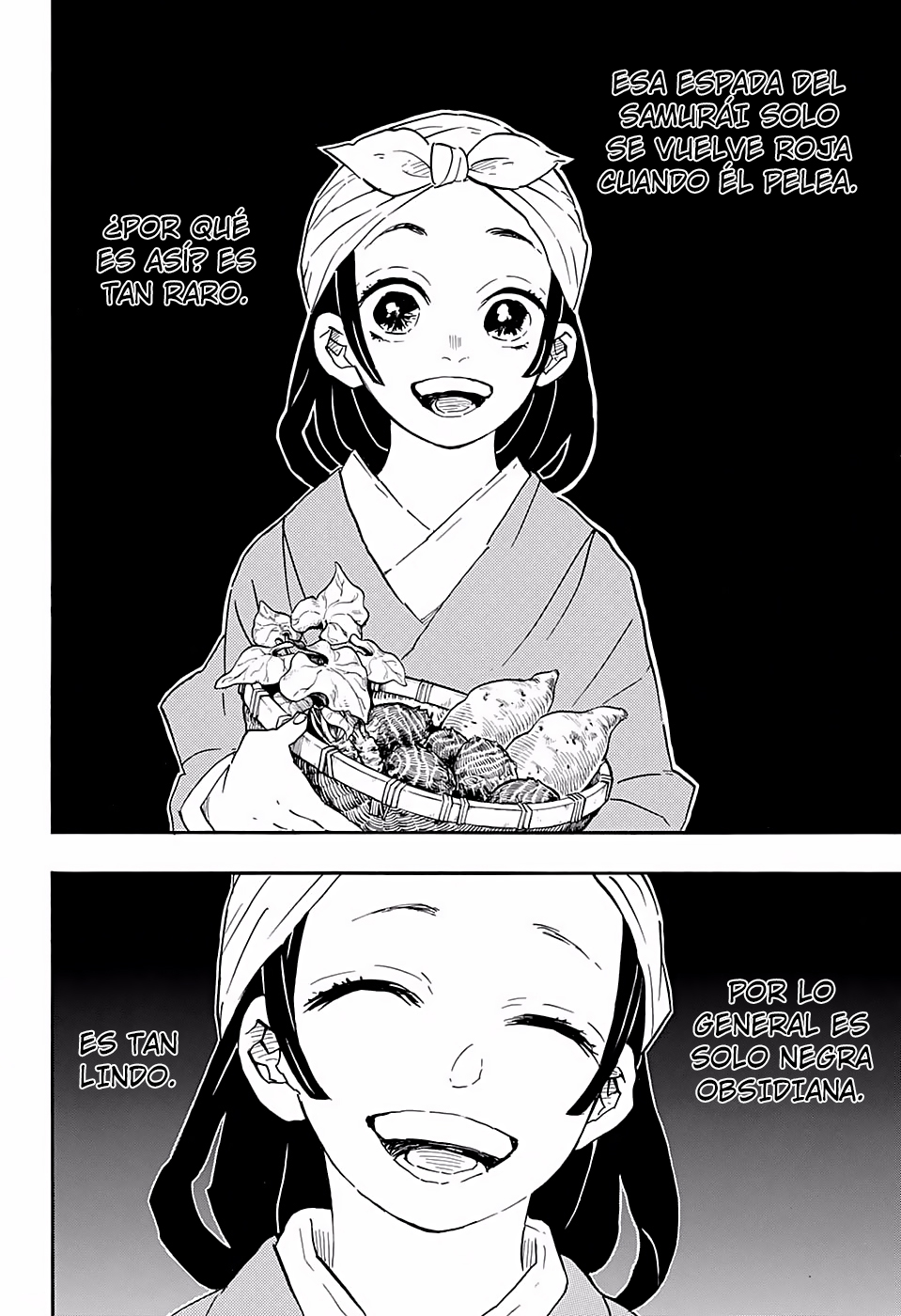 Read Demon Slayer ES Manga Online