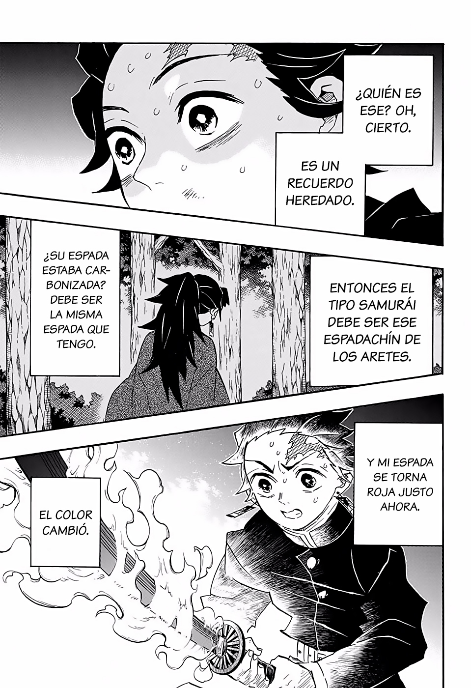 Read Demon Slayer ES Manga Online