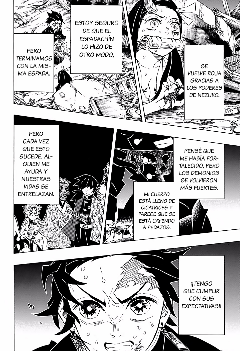 Read Demon Slayer ES Manga Online