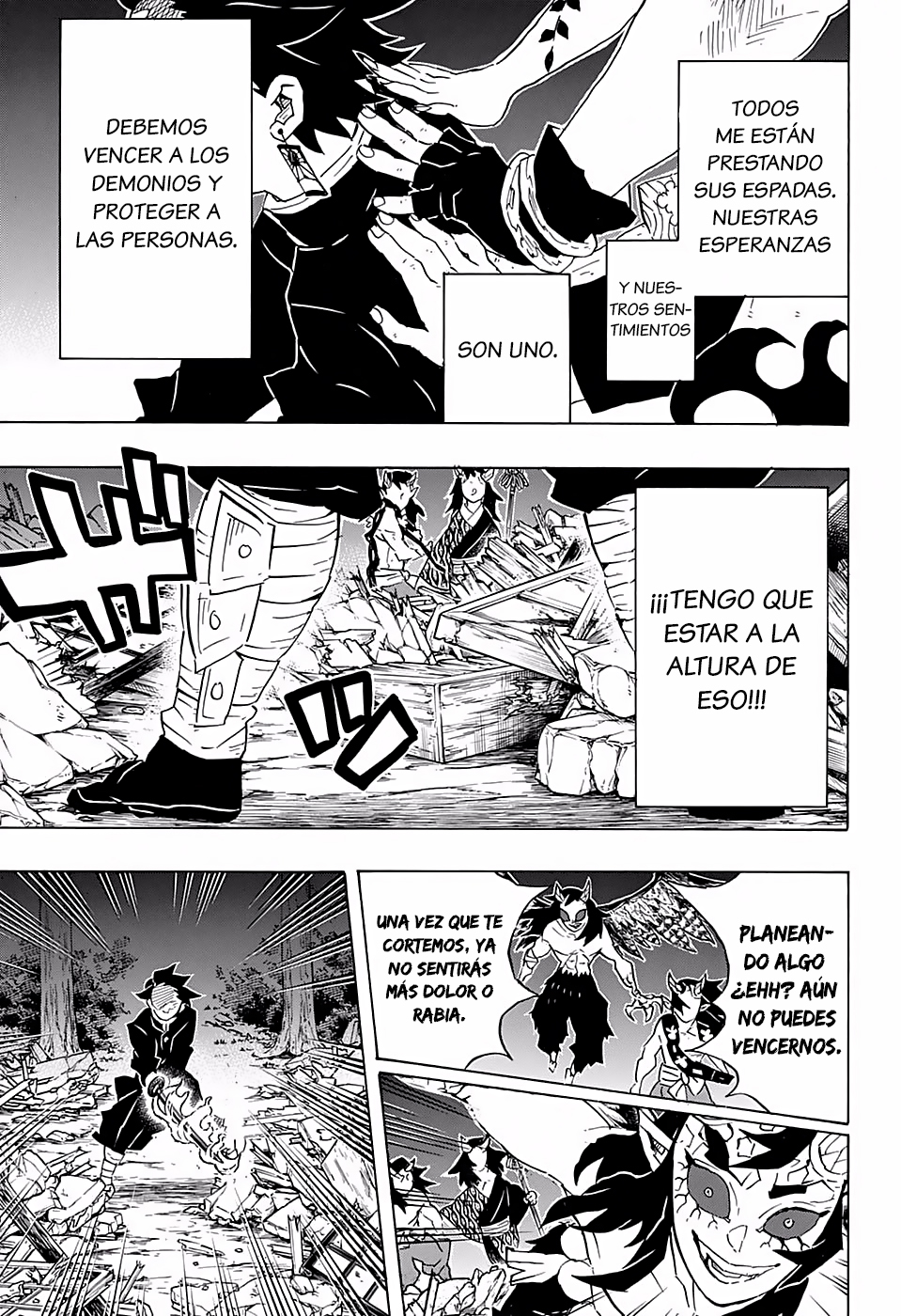 Read Demon Slayer ES Manga Online